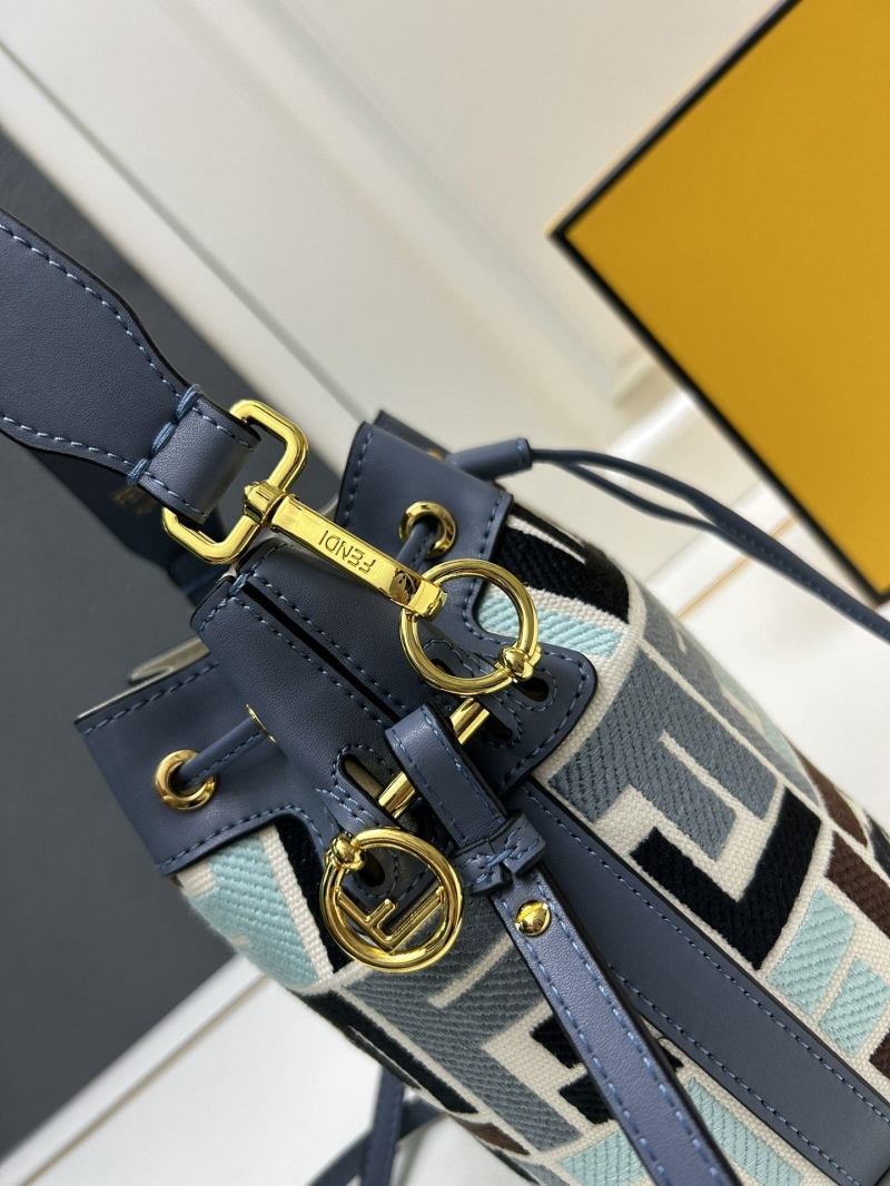 Fendi Bucket Bags